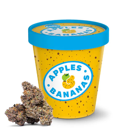 Apples & Bananas - Hybrid - (3.5g)