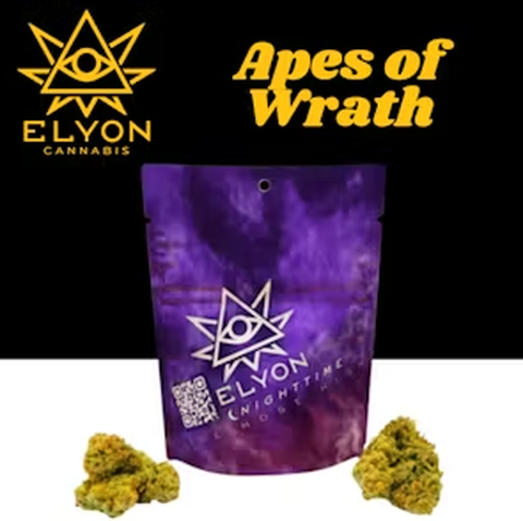 Elyon - Apes Of Wrath - Flower - 3.5g
