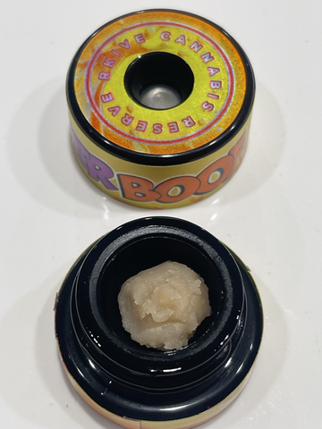 Super Boof 1g Live Rosin