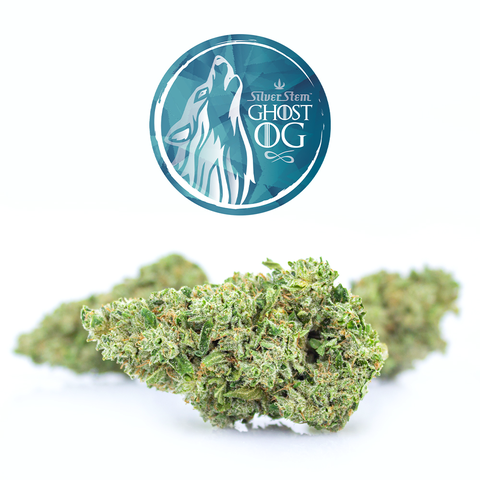Ghost OG | Indica - | Eighth