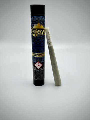 EGOZI - 1G HYBRID BLEND - PRE ROLL