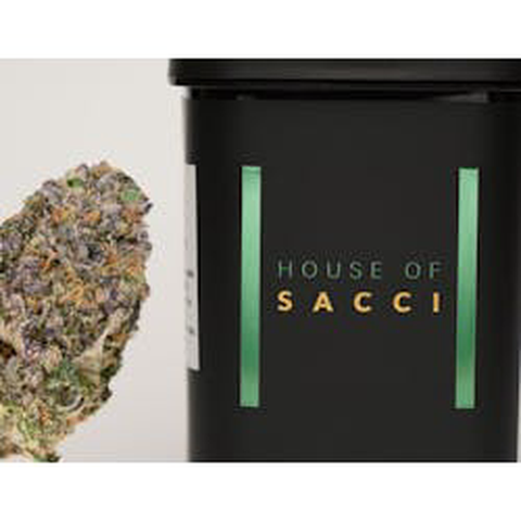 House of Sacci - Flower 3.5g - Permanent Marker