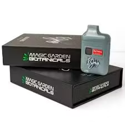 Ejay Disposable - Kush Mintz - 1g Cured Hash Oil