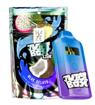 Juicebox - Blue Gelato - Live Resin Cartridge AIO (2000mg)