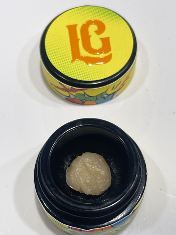 Sour Gak 1g Live Rosin