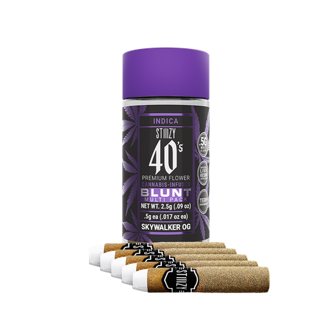 Skywalker OG .5g x 5pk Infused Blunts | Stiiizy