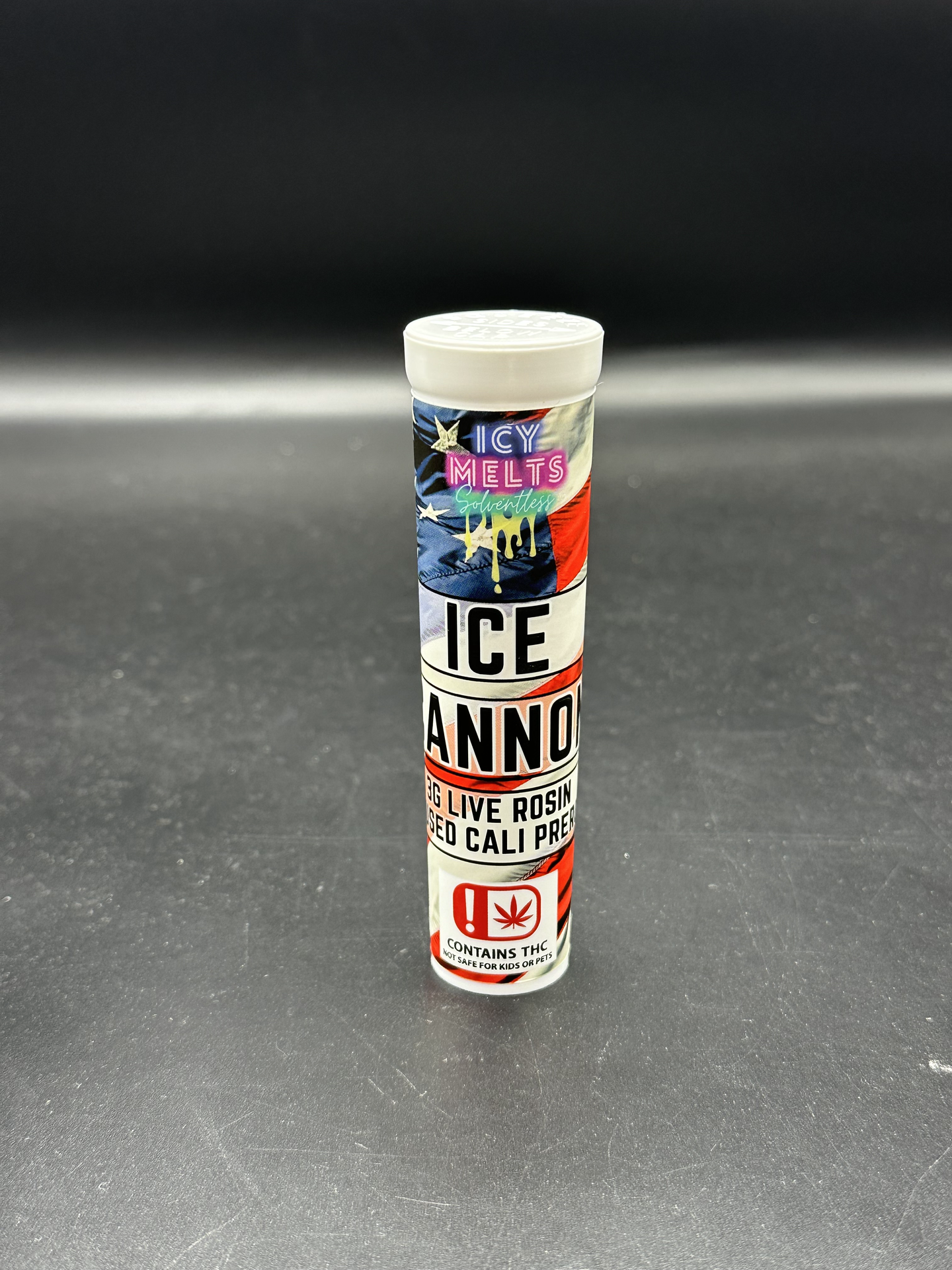 Icy Melts - 3g Ice Cannon (FREEDOM)