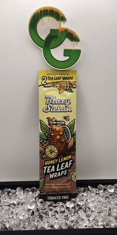 Honey Lemon Tea Wraps 2 Pack BSusan