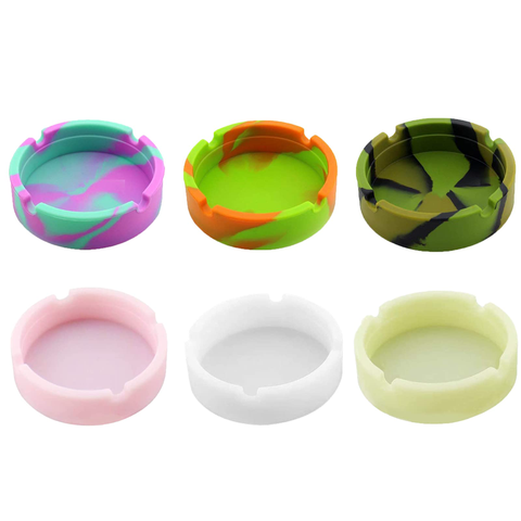 Silicone Ashtray
