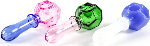 FacetFantasy Dodecahedron Pipe - SirEEL 4.5"