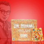 Dr. Norm's - Fruity Crispy Rice Bar 100mg