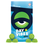 DOSD - Citrus Splash - Day Vibes Gummies (100mg)