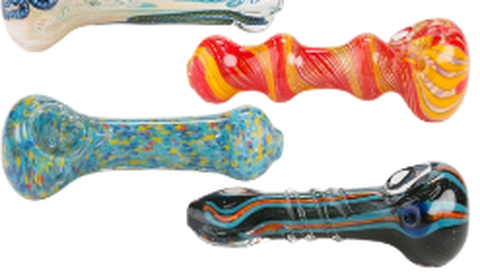 Assorted Bulk Pipes 4.5"