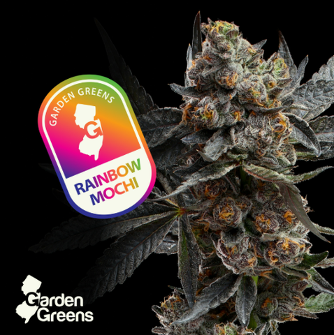 Pete's Farmstand - Rainbow Mochi -1g Pre Roll