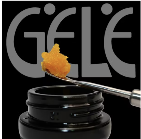 GELE - Headbanger Cured Badder 1g