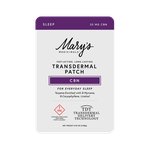 Mary's Medicinals - Sleep - Transdermal Patches (20mg)