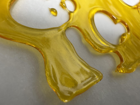 CBD - 1G VELVET GLOVE - SHATTER