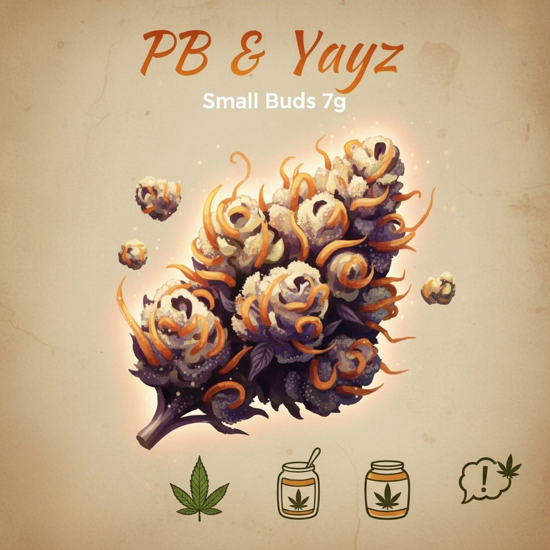 Pete's Farmstand - PB & Yayz Already Rolled 1g
