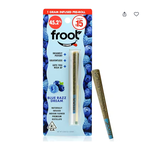 Froot Blue Razz Dream Infused 1g Preroll