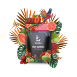 Binske - Strawberry Guava - Fruit Gummies
