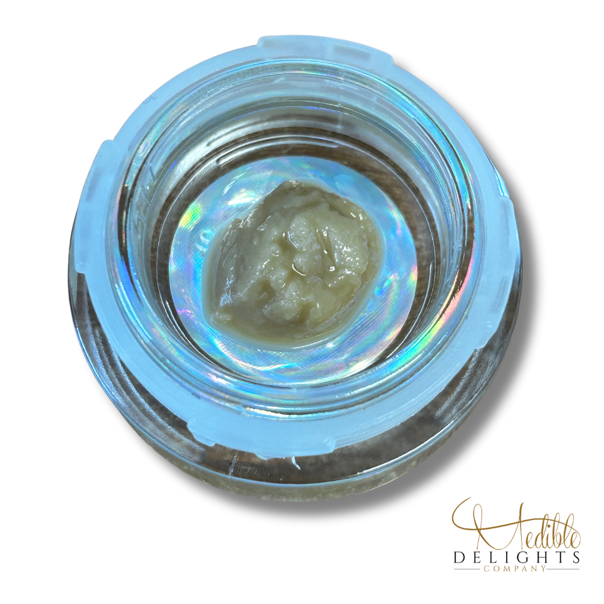 1g - Wook Foot Live Rosin - Weaving Genetics