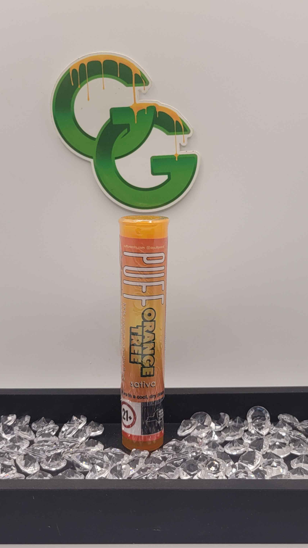 Orange Tree 1G Pre-Roll Puff