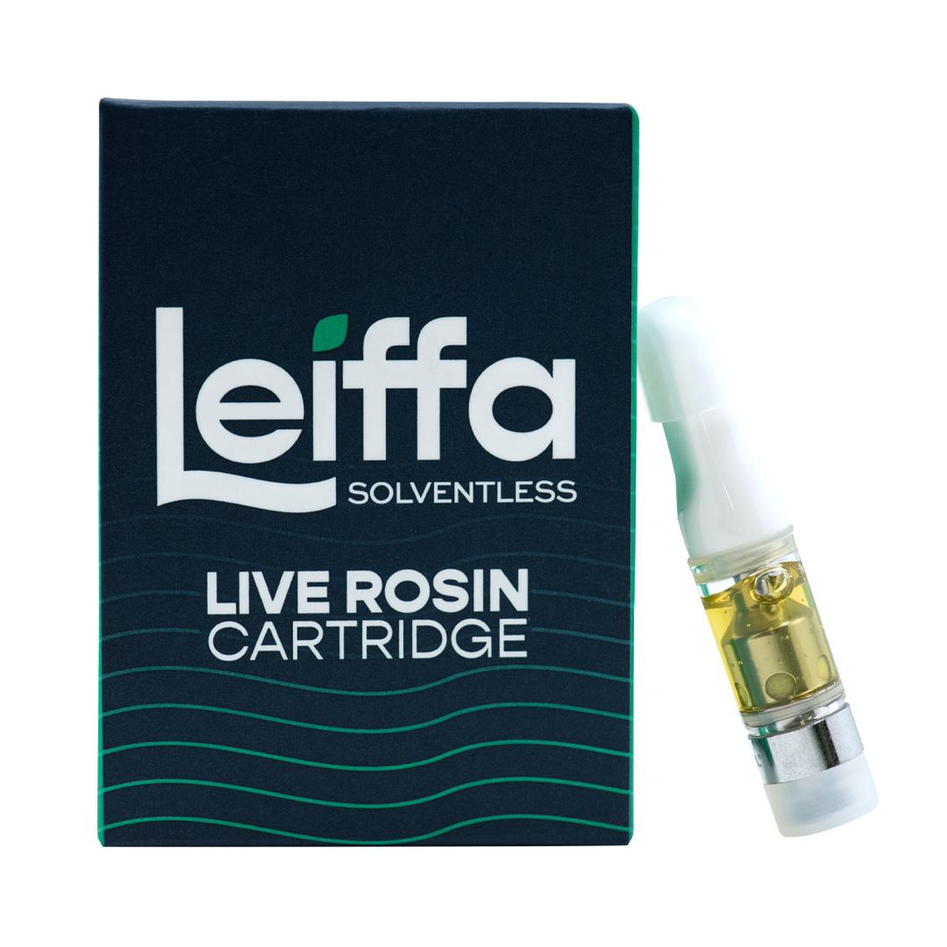 500mg Live Rosin Cartridge | Leiffa - | Spritzer