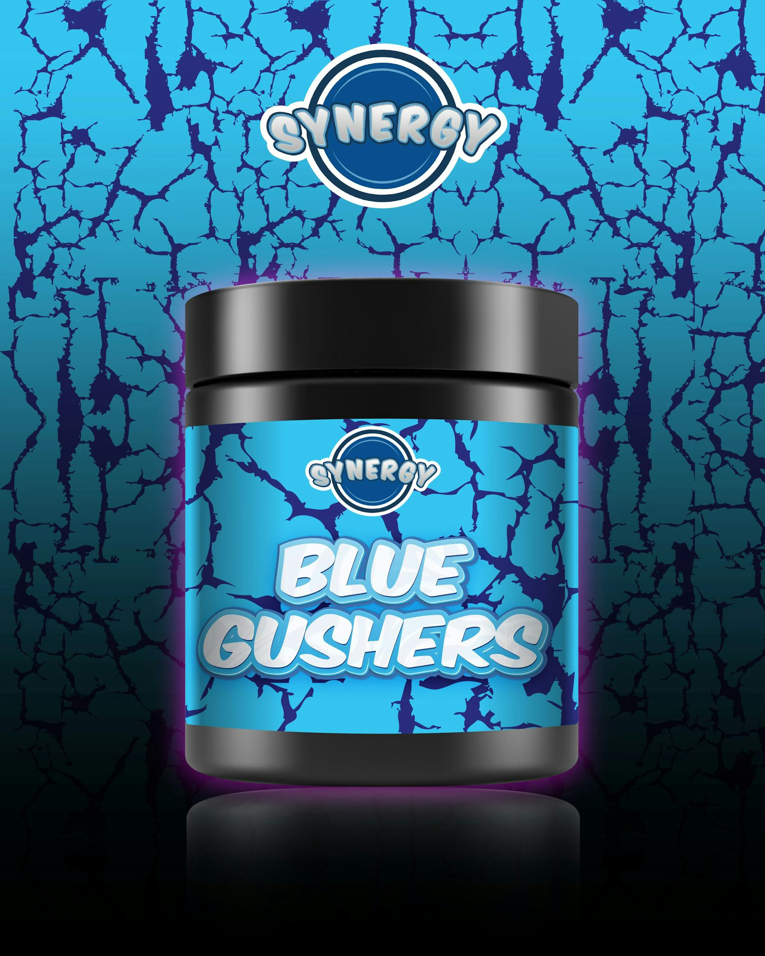 Synergy - Flower 5g - Blue Gushers