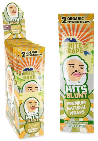 HMI - HITS BLUNT HEMP WRAPS