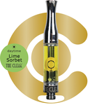 The Clear - Lime Sorbet - Distillate Cartridge (1000mg)