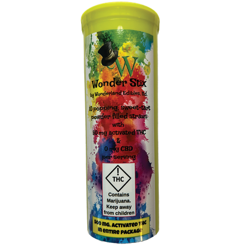 WONDER STIX - 500mg - TROPICAL PUNCH 10 PACK