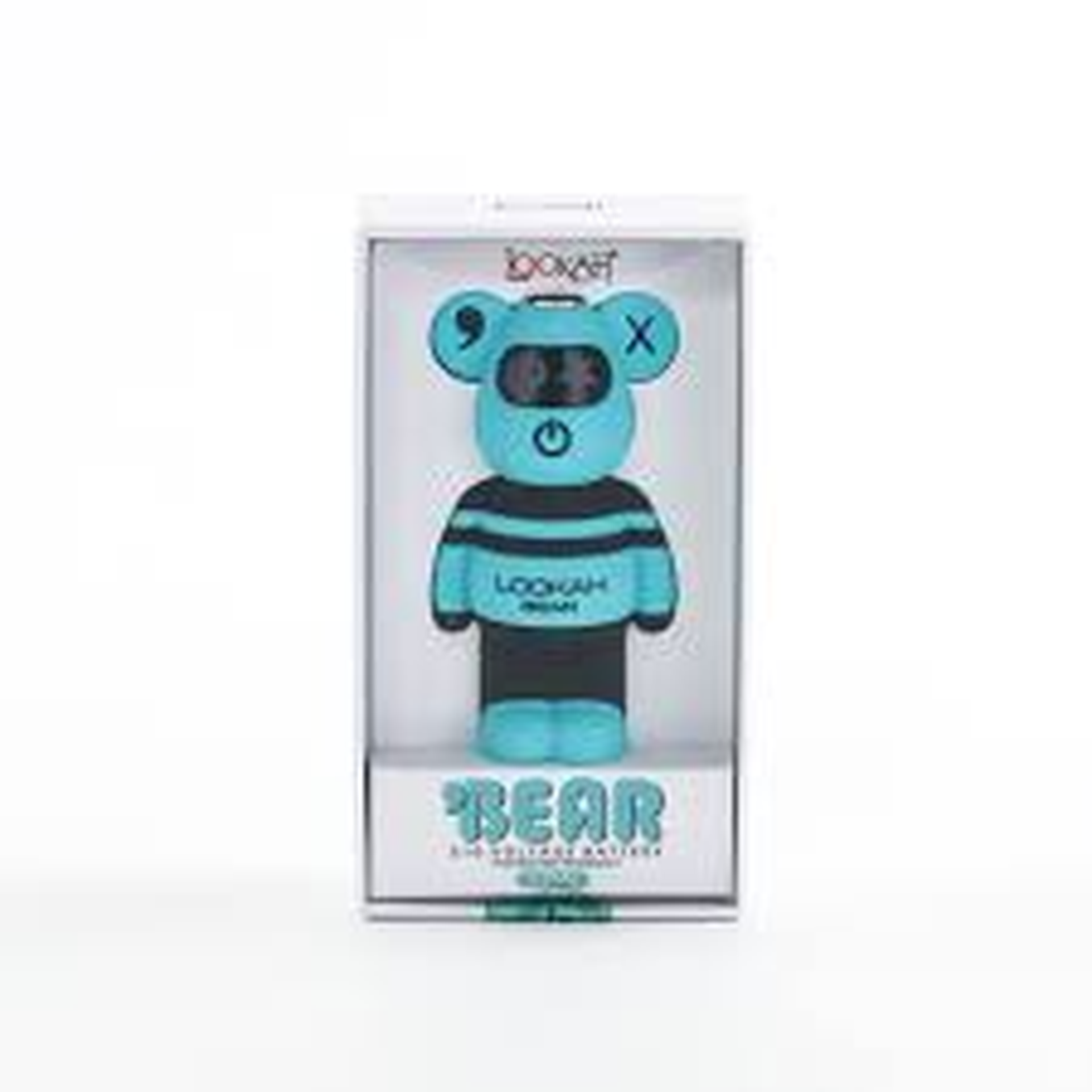 Lookah Bear| 510 Battery | Cyan