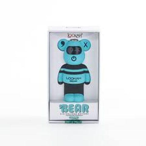 Lookah Bear| 510 Battery | Cyan