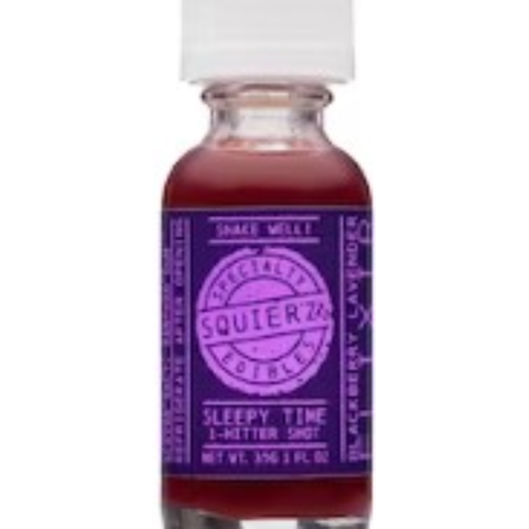 Sleepy Time Elixir - Squier's - Edibles - 100mg