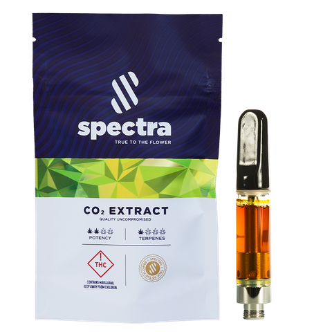 SPECTRA - 1000MG SOUR TSUNAMI - CO2 5/10 CART