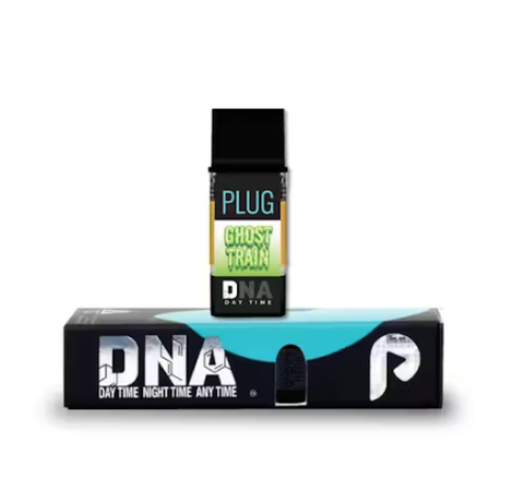 PLUGplay DNA: Ghost Train