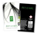 Haze - Apple Fritter - Artizinal Live Resin Cartridge (1g)