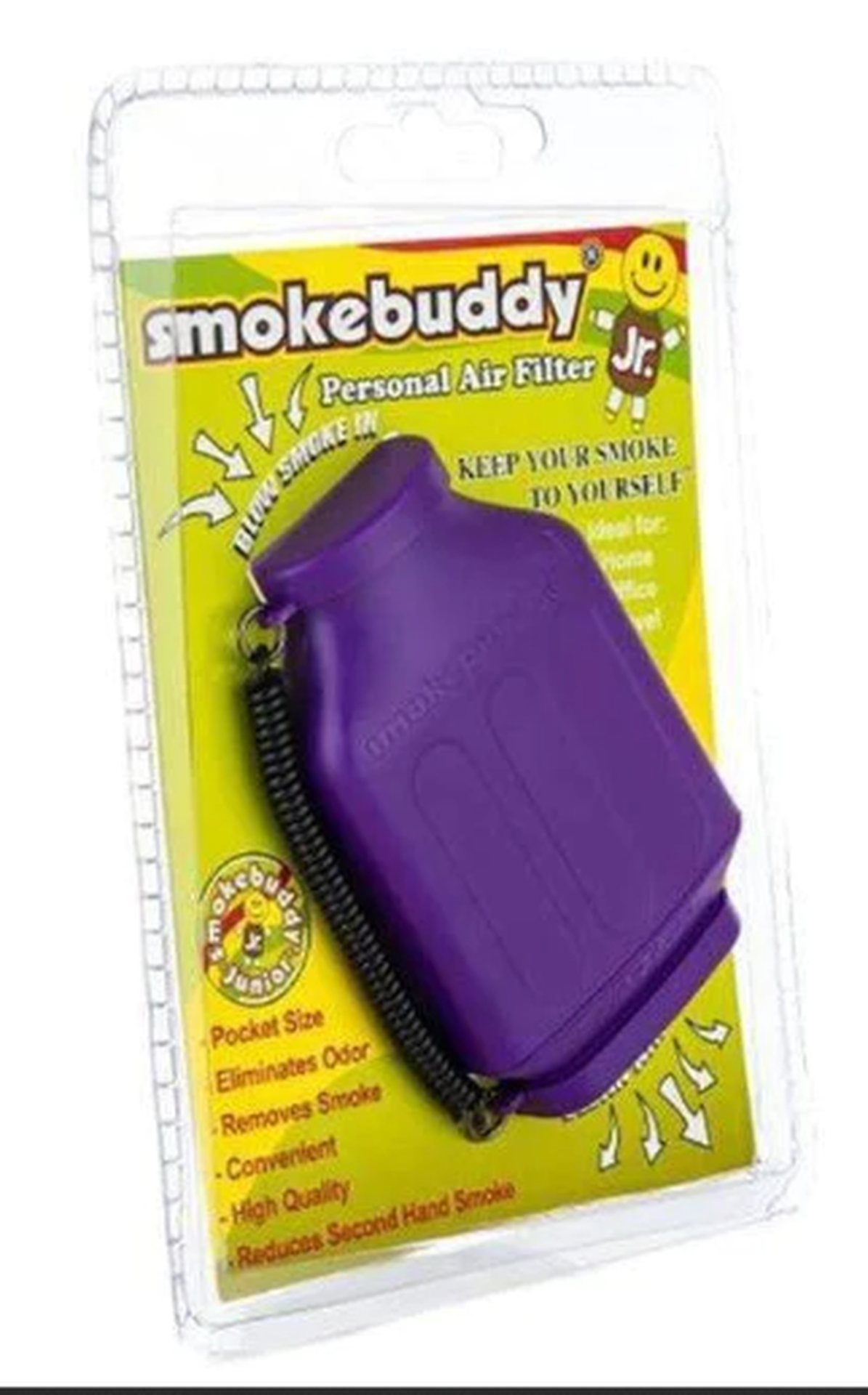 Smoke Buddy Jr