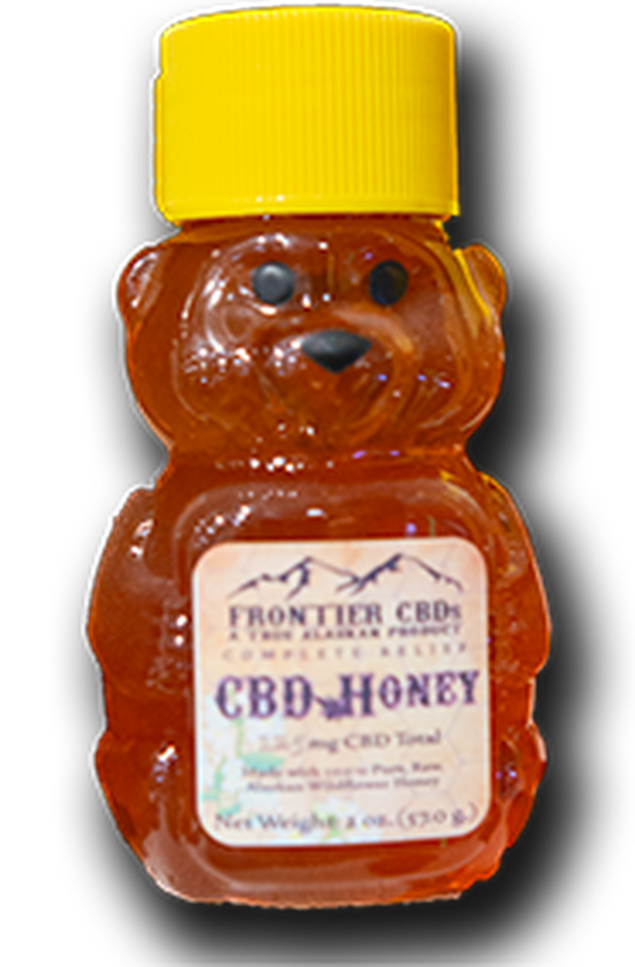 CBD Honey 125mg