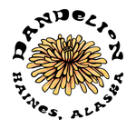Dandelion Call for a Good Time Sticker