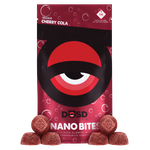 DOSD - Cherry Cola - Nano Bite Gummies (100mg)