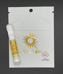 El Sol Labs - Strawberry Shortcake - Indica Distillate Cartridge (1000mg)