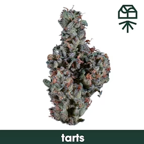 Grassroots Flower 3.5g- Tarts