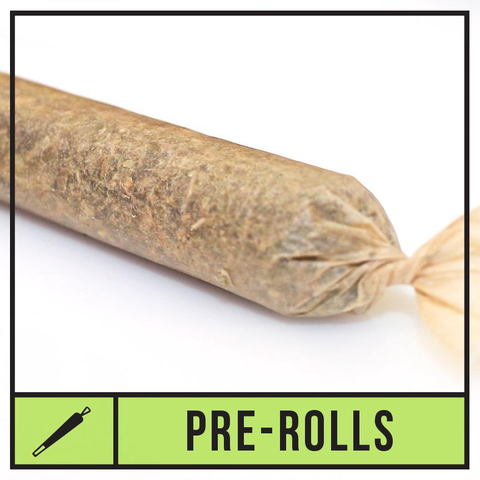 NATTY -1g MC FLURRY - PRE ROLL