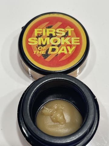 Papaya Limon 2g Live Rosin | YetiStash | First Smoke Of The Day