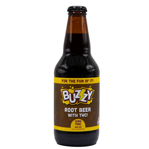 Buzzy Root Beer - 10mg Drink