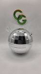 Canna Style Disco Ball Bong