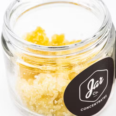Jar Co. - Silver Kush 1g Sugar