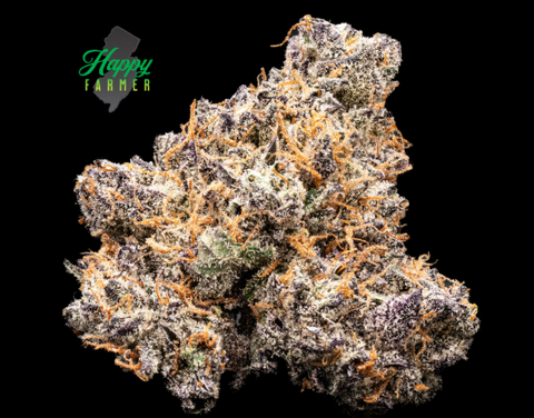 Happy Farmer - Candied Garlic - 3.5g - Flower