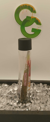 Passion Fruit FJ1- 1G Infused Pre-Roll JPacks